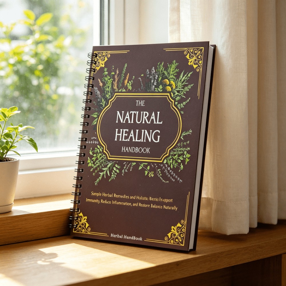 Herbal Holistic Wellness - Manuale di Guarigione Naturale: Guida Olistica