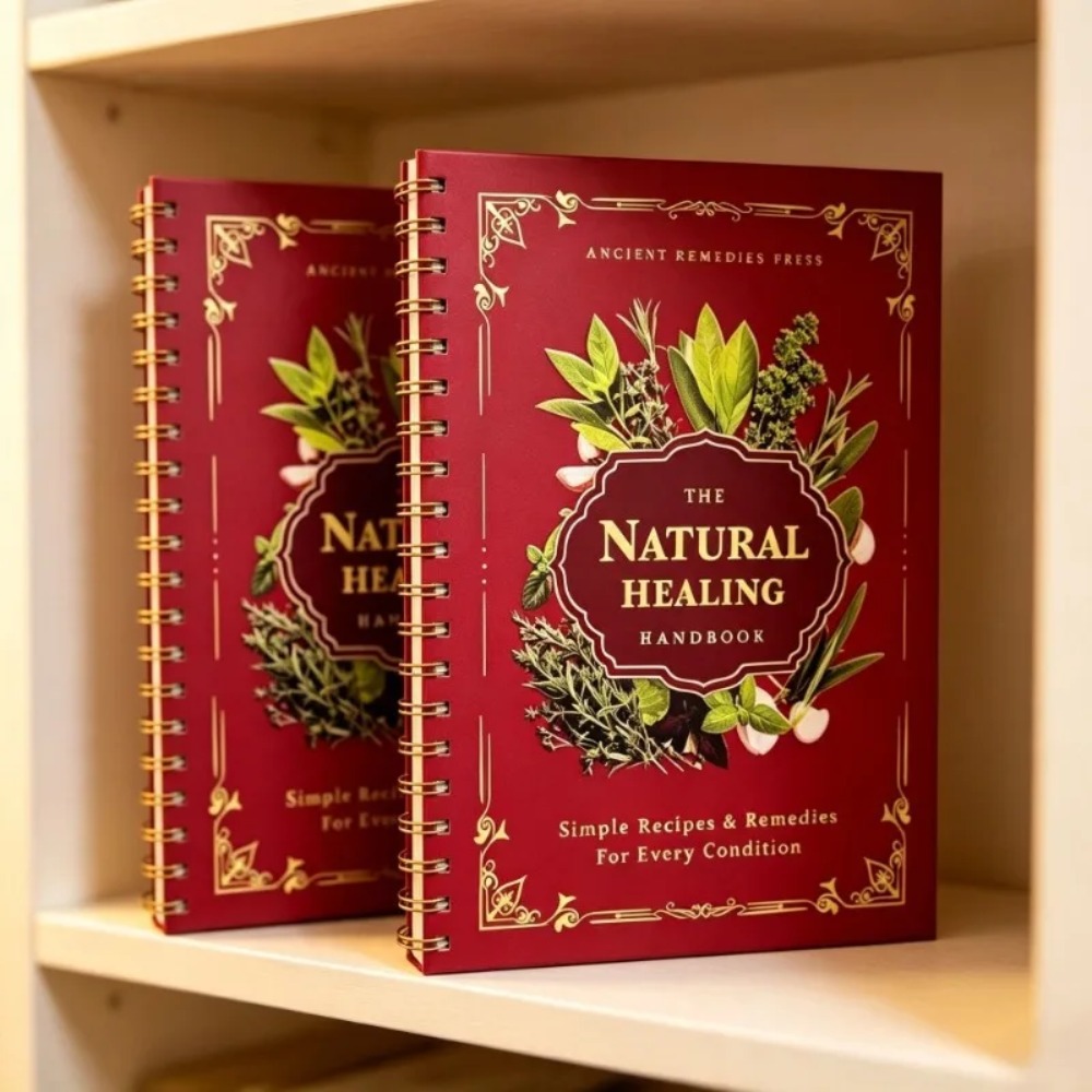 Herbal Wellness Remedy - Il Manuale della Guarigione Naturale: Ricette