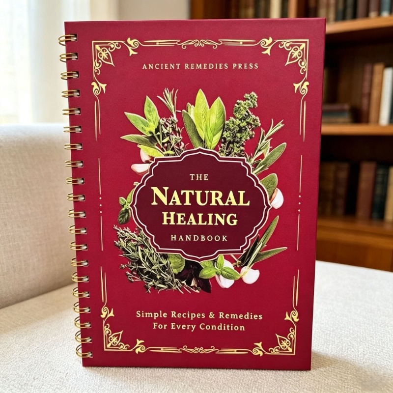 Herbal Holistic Wellness - Il Manuale della Guarigione Naturale, Guida