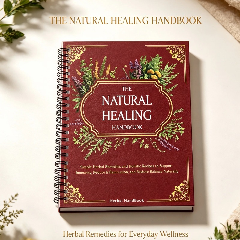 Herbal Holistic Wellness - Il Manuale della Guarigione Naturale: Libro