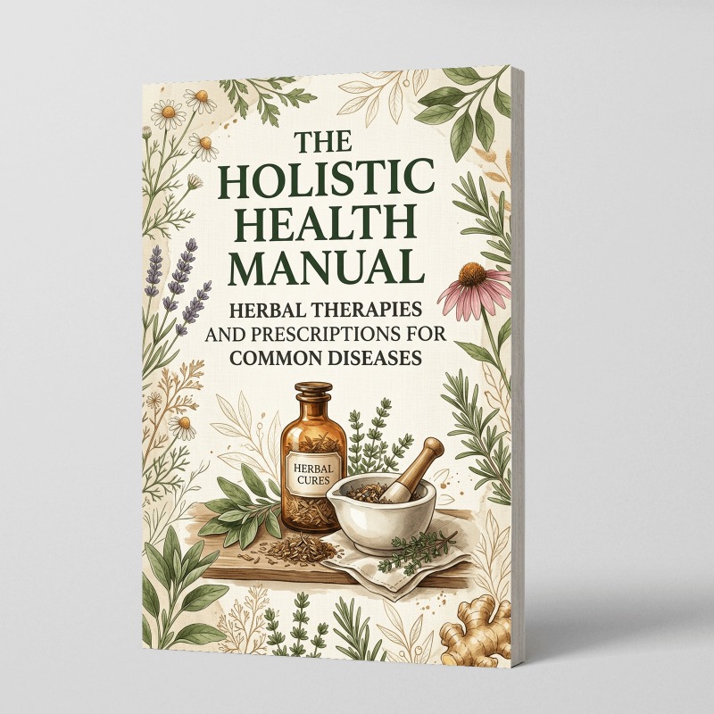 Herbal Holistic Wellness - Il Manuale della Salute Olistica, Guida