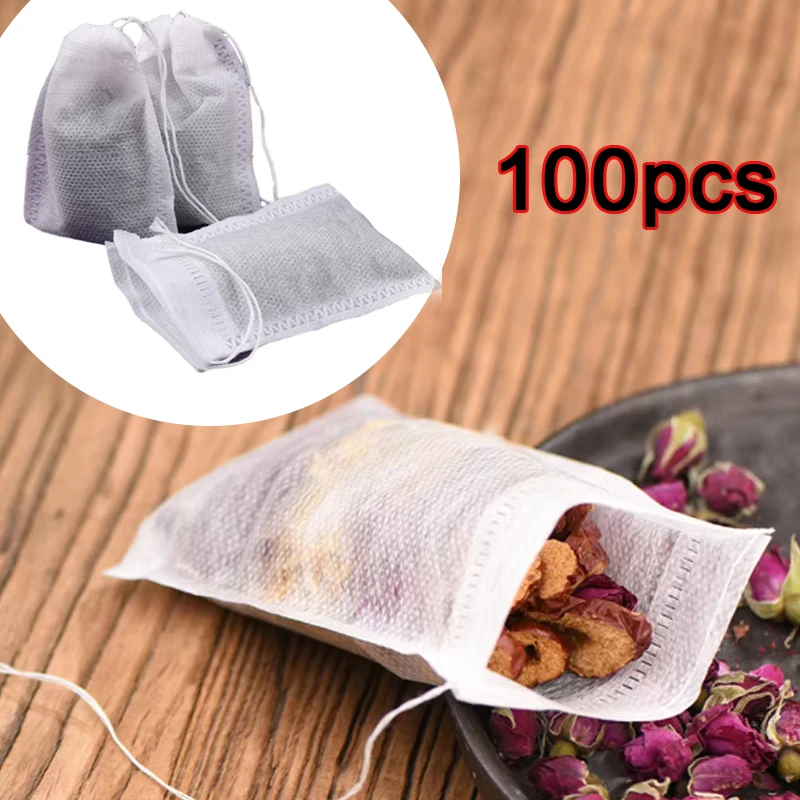 100 bustine di tè usa e getta  - Herbal Tea For Wellness recensione e prezzo