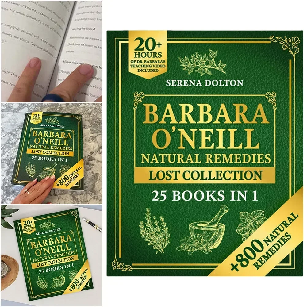 Collezione di Rimedi Erboristi - Herbal Wellness Remedy recensione e prezzo