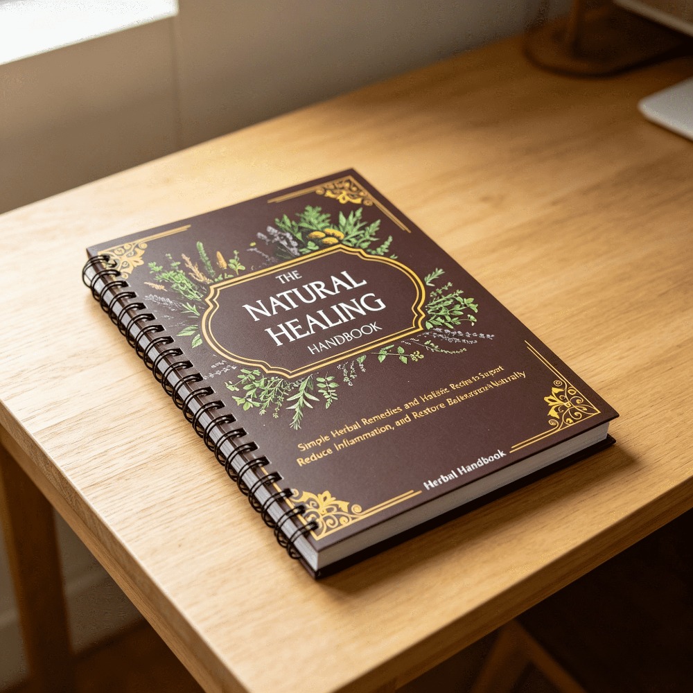 Manuale di Guarigione Naturale - Herbal Holistic Wellness recensione e prezzo