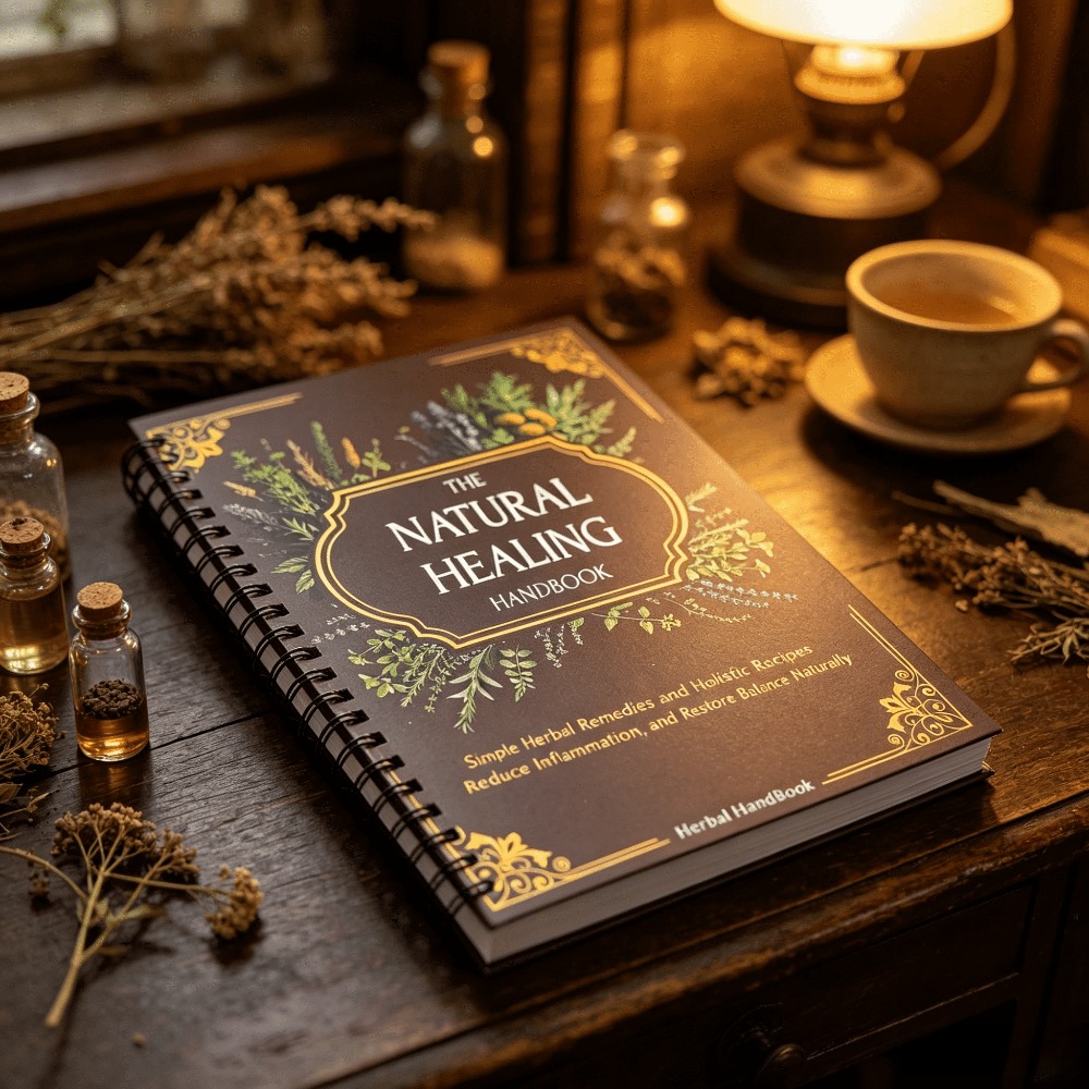 Manuale di Guarigione Naturale - Herbal Holistic Wellness recensione e prezzo