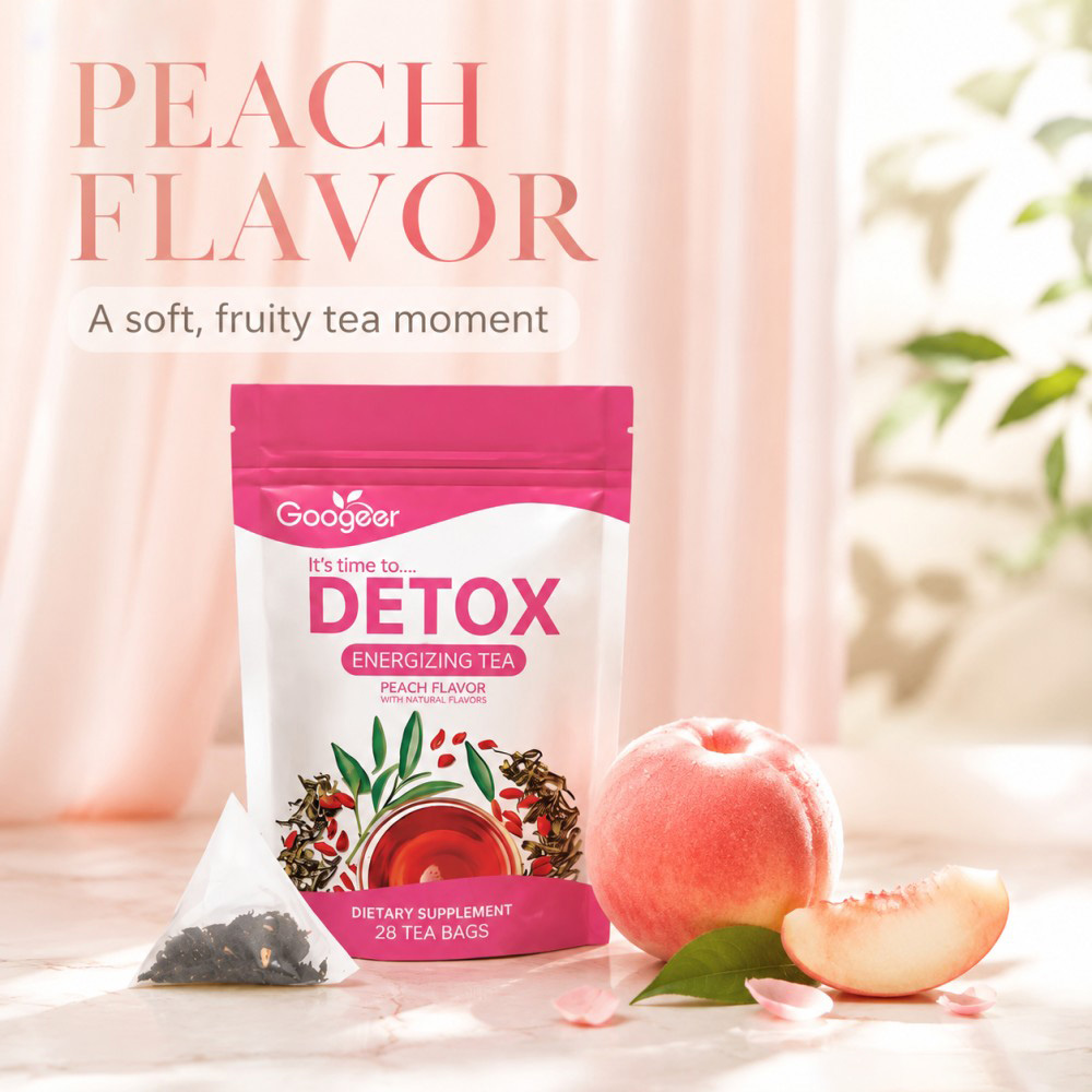Tè Detox alle Erbe per Allevia - Herbal Tea For Wellness recensione e prezzo