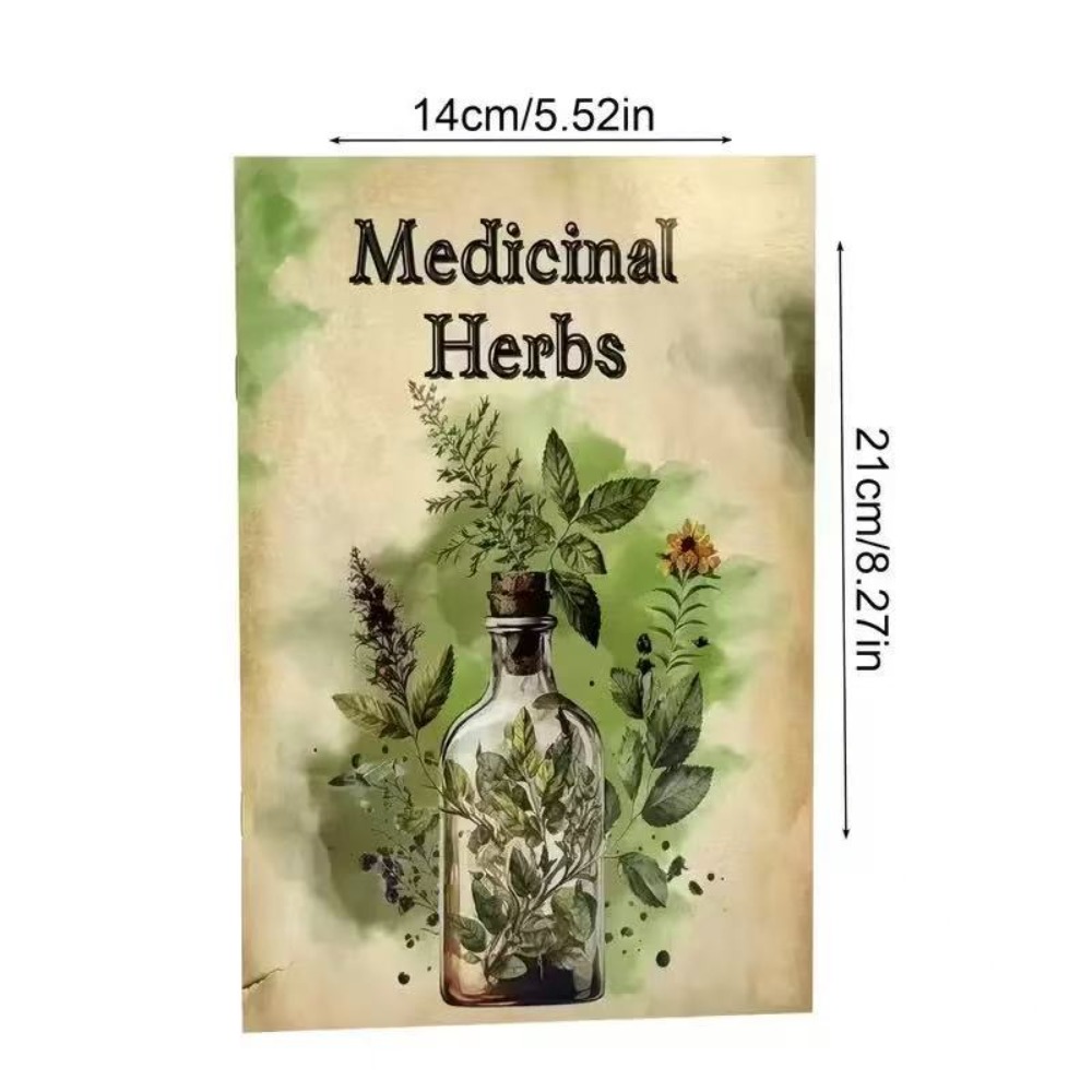 Erbe medicinali: guida visiva  - Herbal Wellness Remedy recensione e prezzo
