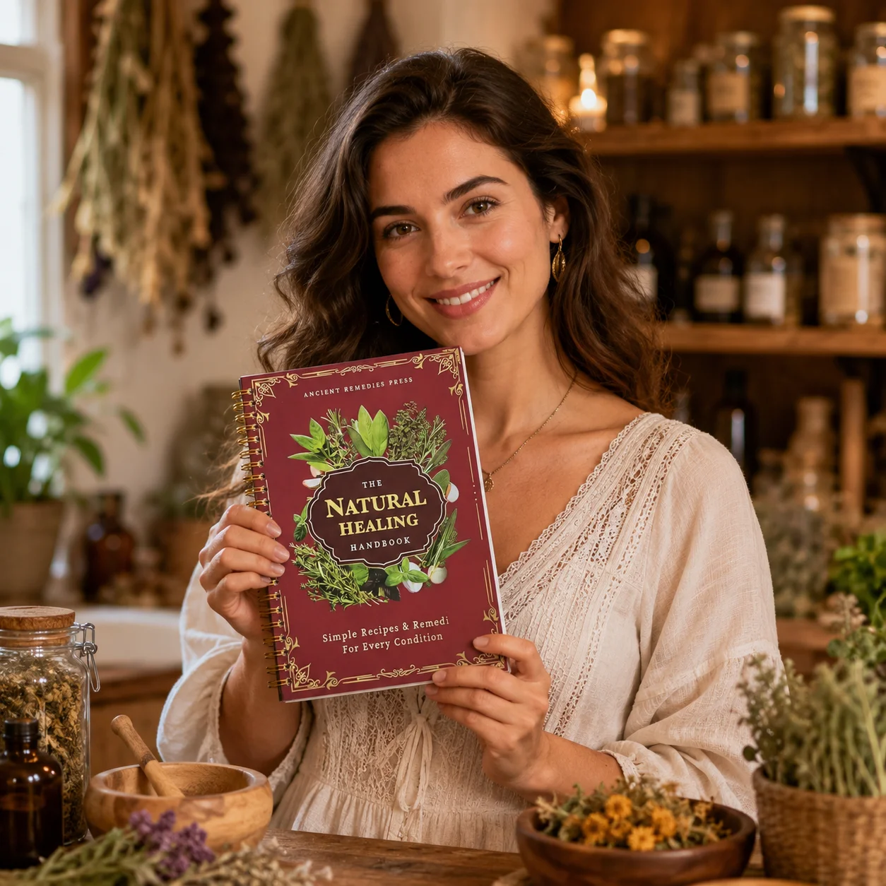 Il manuale della guarigione na - Herbal Wellness Remedy recensione e prezzo