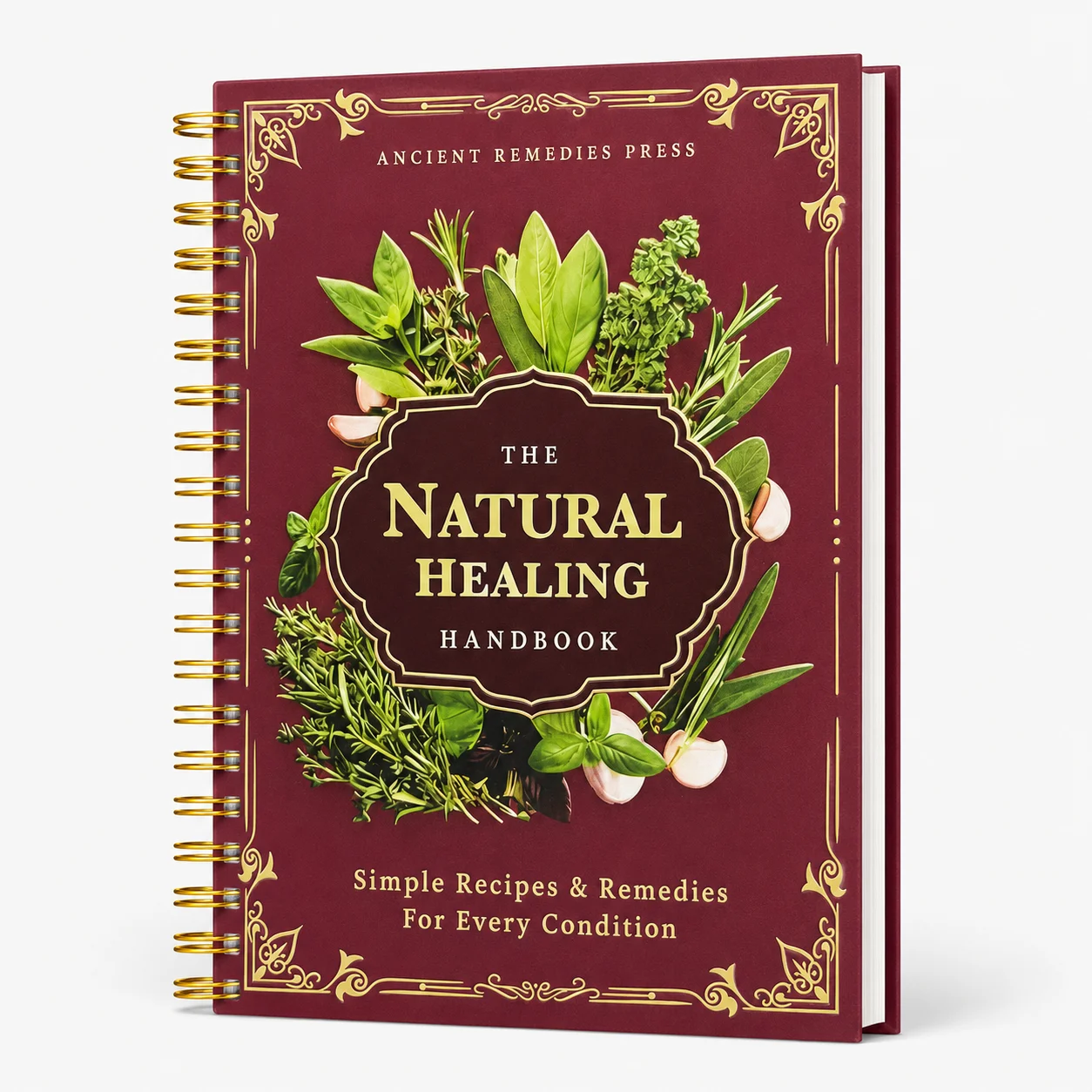 Il manuale della guarigione na - Herbal Wellness Remedy recensione e prezzo