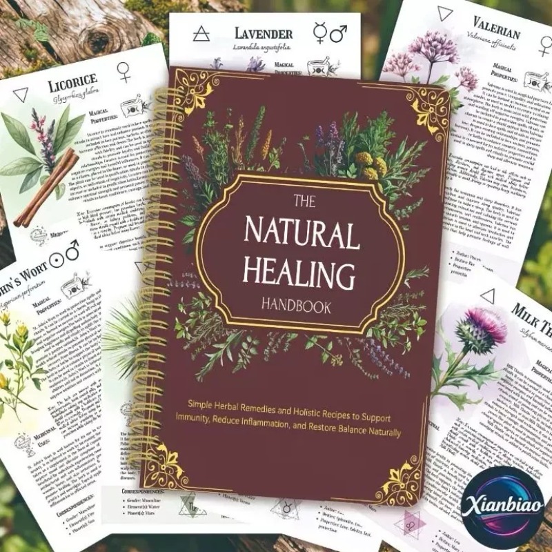 Il Manuale della Guarigione Na - Herbal Holistic Wellness recensione e prezzo