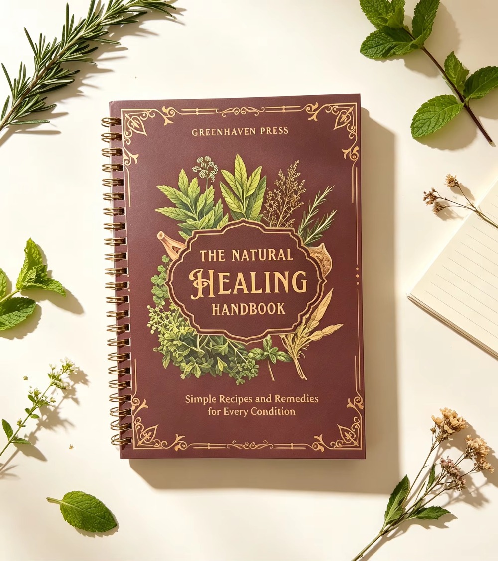 Il Manuale della Guarigione Na - Herbal Wellness Remedy recensione e prezzo