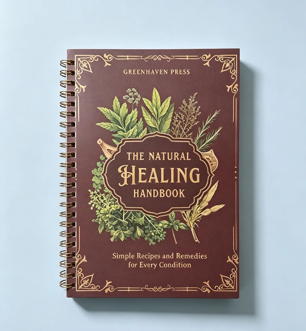 Il Manuale della Guarigione Na - Herbal Wellness Remedy recensione e prezzo