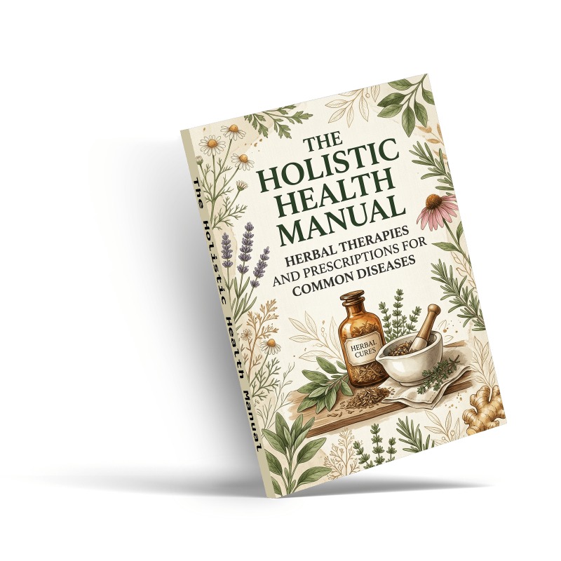 Il Manuale della Salute Olisti - Herbal Holistic Wellness recensione e prezzo