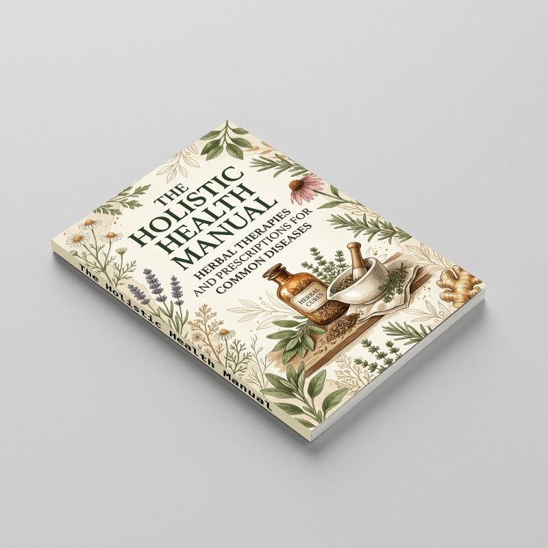 Il Manuale della Salute Olisti - Herbal Holistic Wellness recensione e prezzo