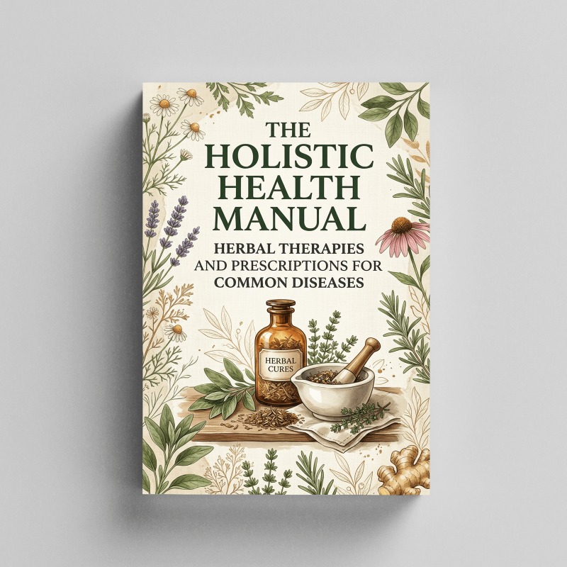 Il Manuale della Salute Olisti - Herbal Holistic Wellness recensione e prezzo