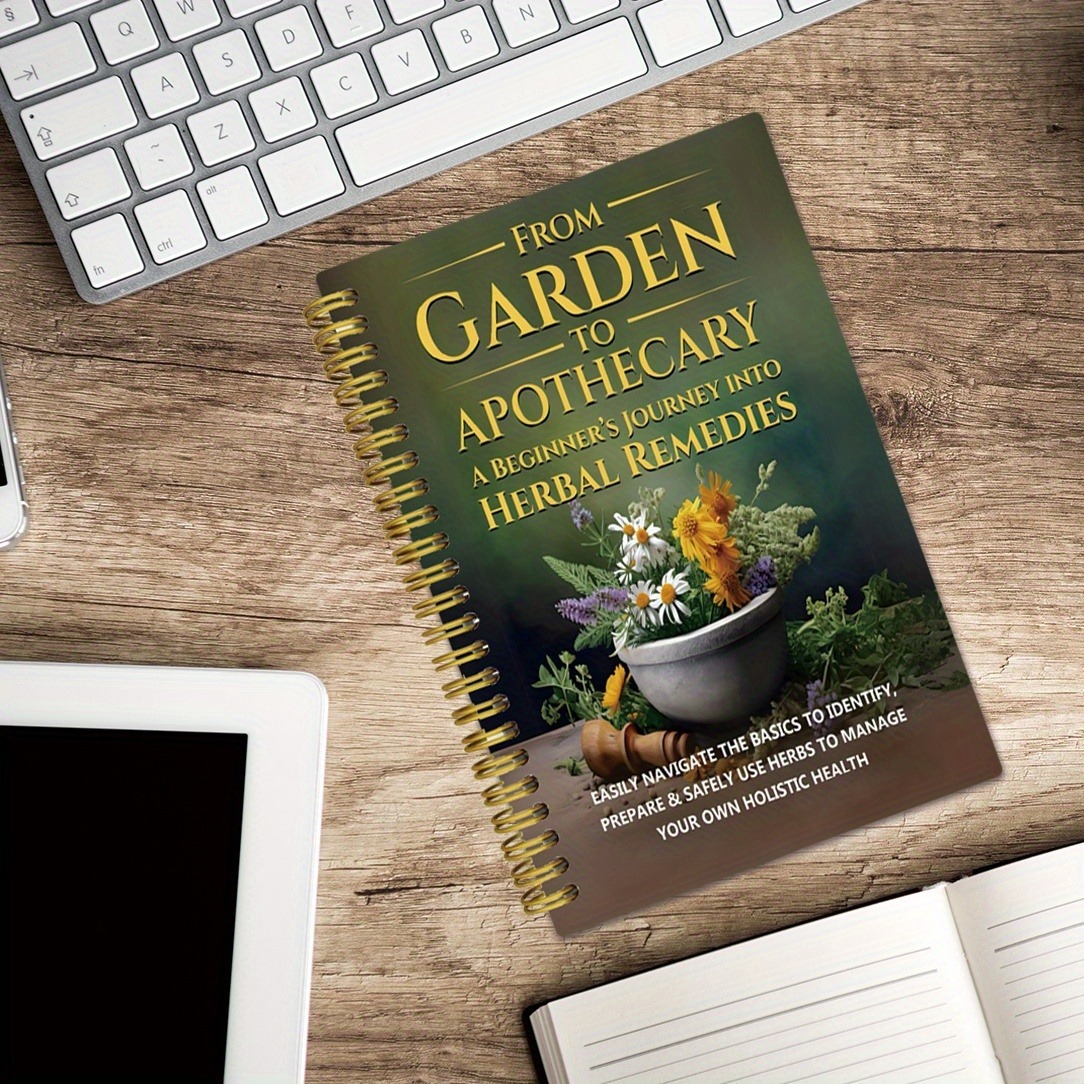 Dal giardino all'anticociario  - Herbal Wellness Remedy recensione e prezzo