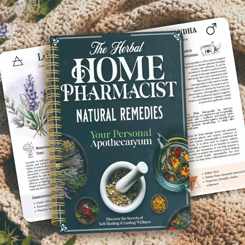 Il Farmacista Domestico alle E - Herbal Holistic Wellness recensione e prezzo